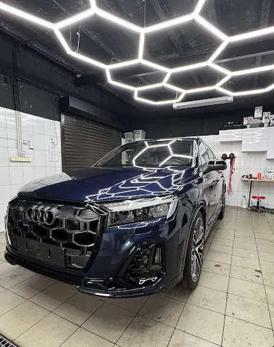 Brothers in law - detailing Racibórz - powłoki ceramiczne - folie PPF Racibórz - korekta lakieru